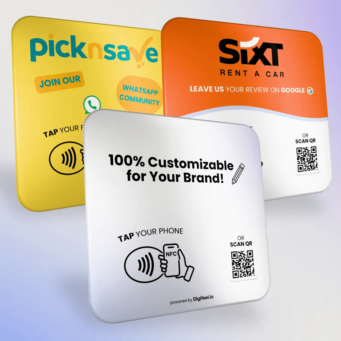 Plaque Personnalisée